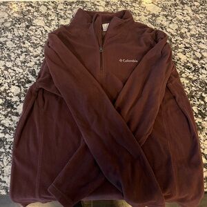 Columbia Quarter Zip